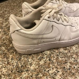 Nike Air Force ones